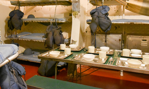 Overnight Stays available at USS Alabama Battleship Memorial Park